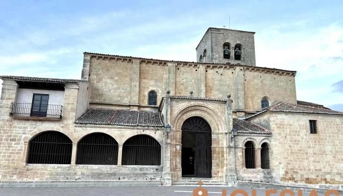 Santuario De Nuestra Senora De La Pena Santuario - Sepúlveda