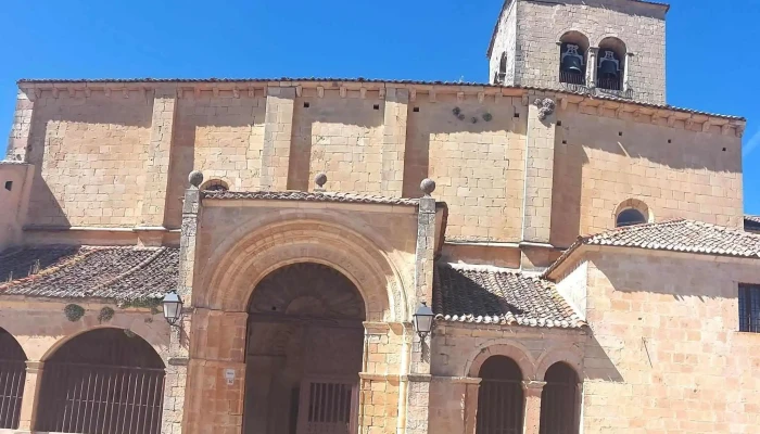 Santuario de Nuestra Señora de la Peña - Sepúlveda