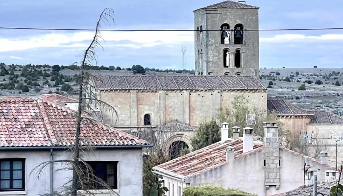 Santuario De Nuestra Senora De La Pena Sitio Web - Sepúlveda