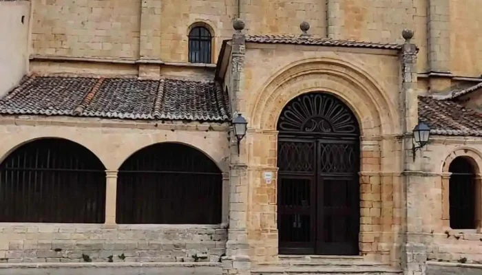 Santuario De Nuestra Senora De La Pena Videos - Sepúlveda