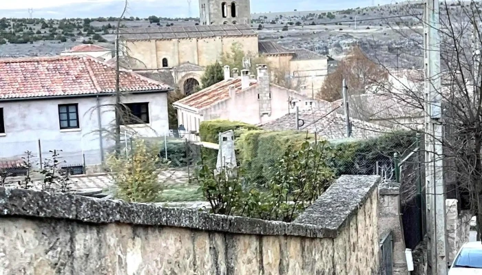 Santuario De Nuestra Senora De La Pena Zona - Sepúlveda