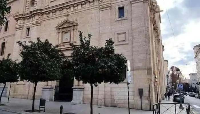 Santuario de Nuestra Señora del Perpetuo Socorro - Granada