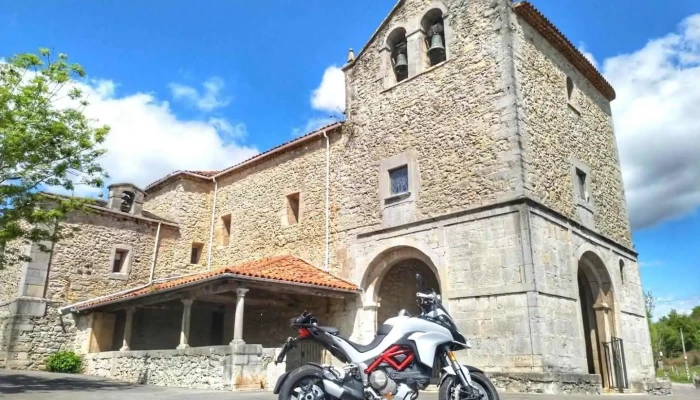 Santuario del Fresno - Asturias