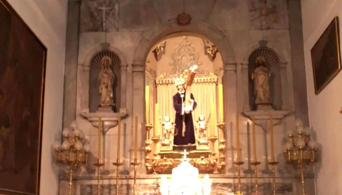 Santuario Parroquia De Jesus Nazareno Comentario 10 - Puente Genil