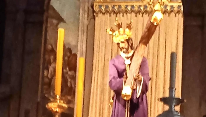 Santuario Parroquia De Jesus Nazareno Comentario 12 - Puente Genil