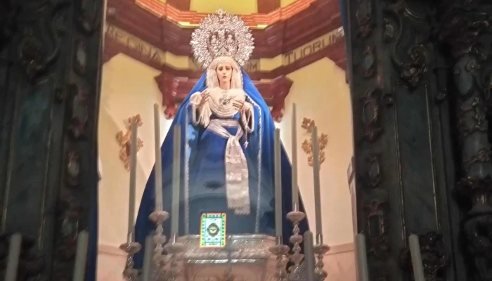 Santuario Parroquia De Jesus Nazareno Comentario 1 - Puente Genil