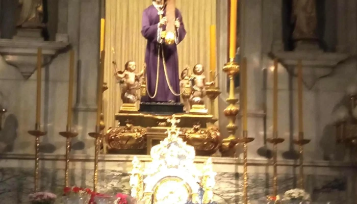 Santuario Parroquia De Jesus Nazareno Comentario 2 - Puente Genil