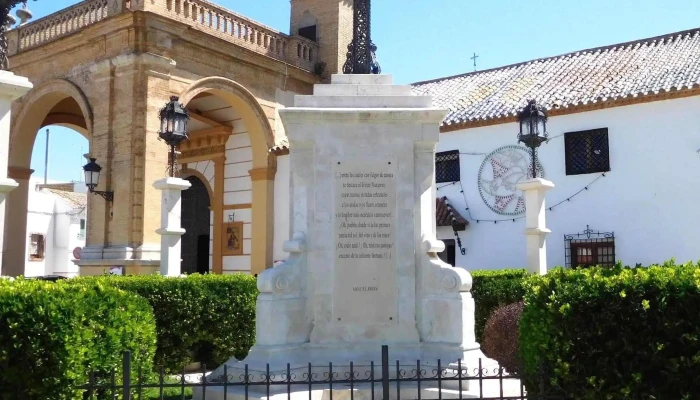 Santuario Parroquia De Jesus Nazareno Comentario 5 - Puente Genil
