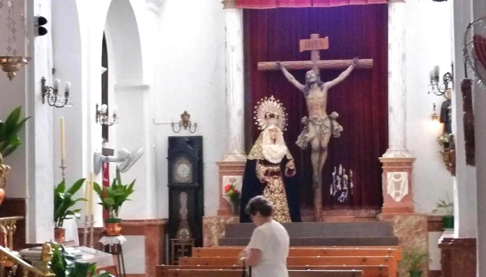 Santuario Parroquia De Jesus Nazareno Comentario 6 - Puente Genil