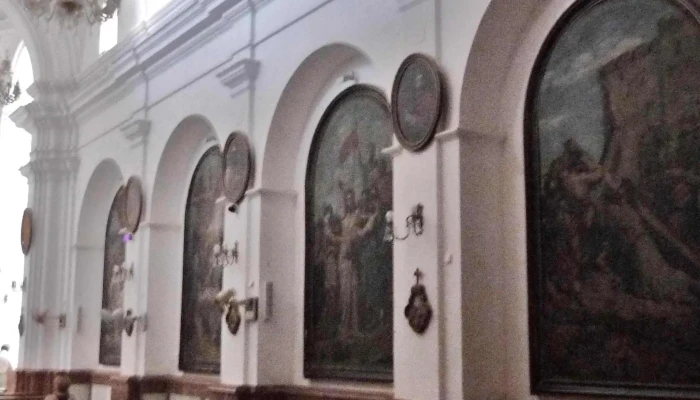 Santuario Parroquia De Jesus Nazareno Comentario 8 - Puente Genil