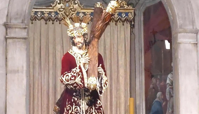 Santuario Parroquia De Jesus Nazareno Comentario 9 - Puente Genil