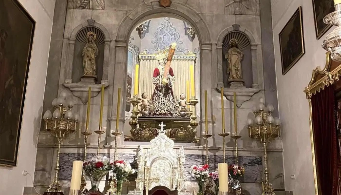 Santuario Parroquia De Jesus Nazareno Parroquia - Puente Genil
