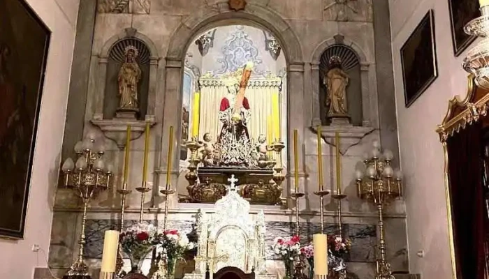 Santuario Parroquia De Jesus Nazareno Puente Genil - Puente Genil