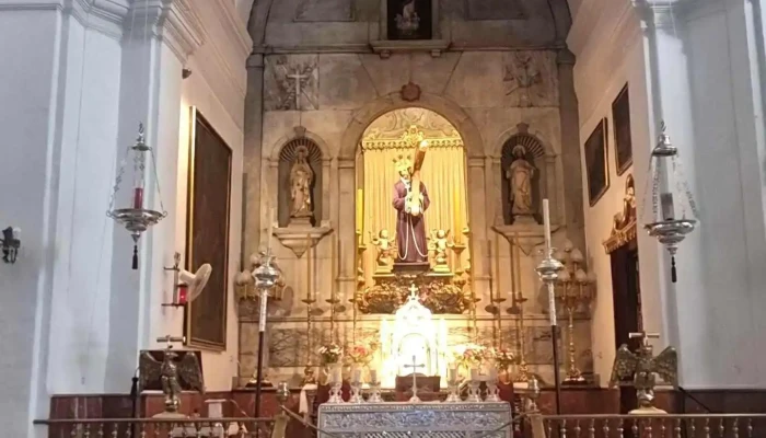 Santuario Parroquia De Jesus Nazareno Videos - Puente Genil