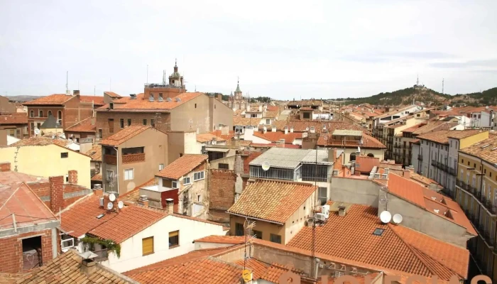 Torre De San Pedro -  Atraccion Turistica - Teruel