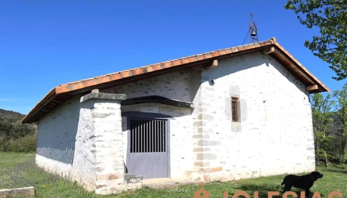 Ubarriaraneko baseliza - Vitoria-Gasteiz