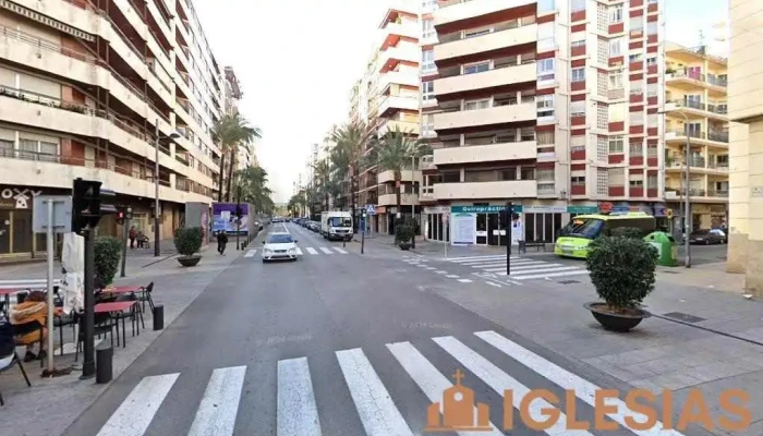 Церква - Gandia